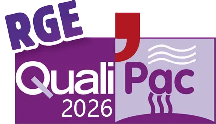 Entreprise certifiée RGE Qualibat 2026
